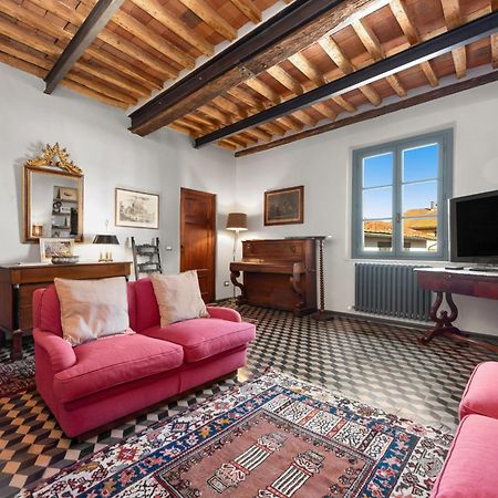 Il Carmine Charme & Terrace With Ac Lucca Exterior foto