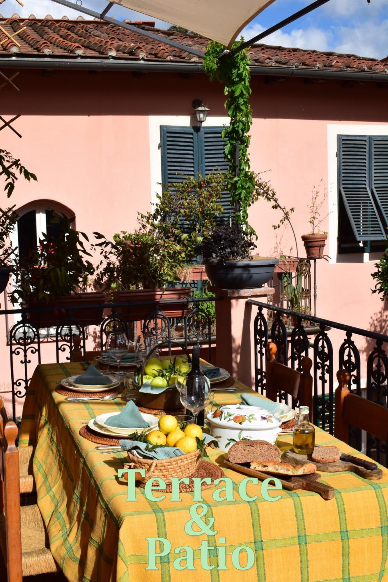 Il Carmine Charme & Terrace With Ac Lucca Exterior foto