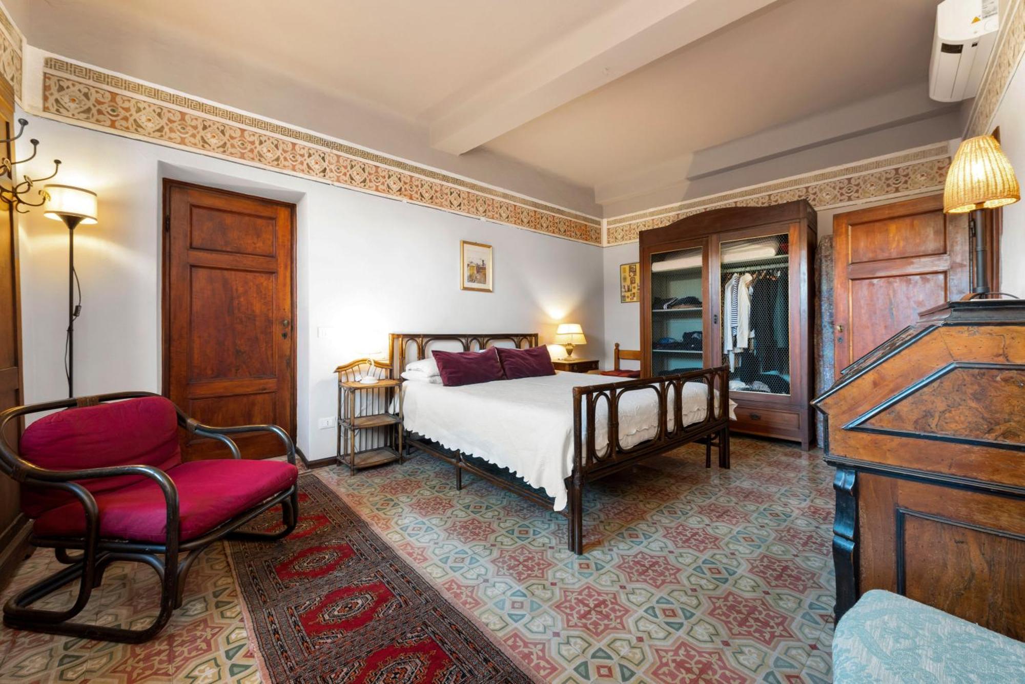 Il Carmine Charme & Terrace With Ac Lucca Exterior foto